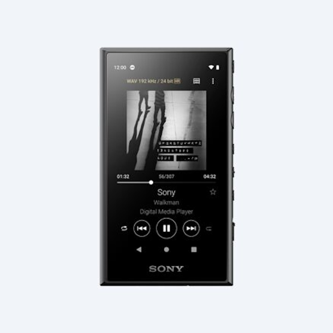 Máy Nghe Nhạc Sony Walkman NW-A105