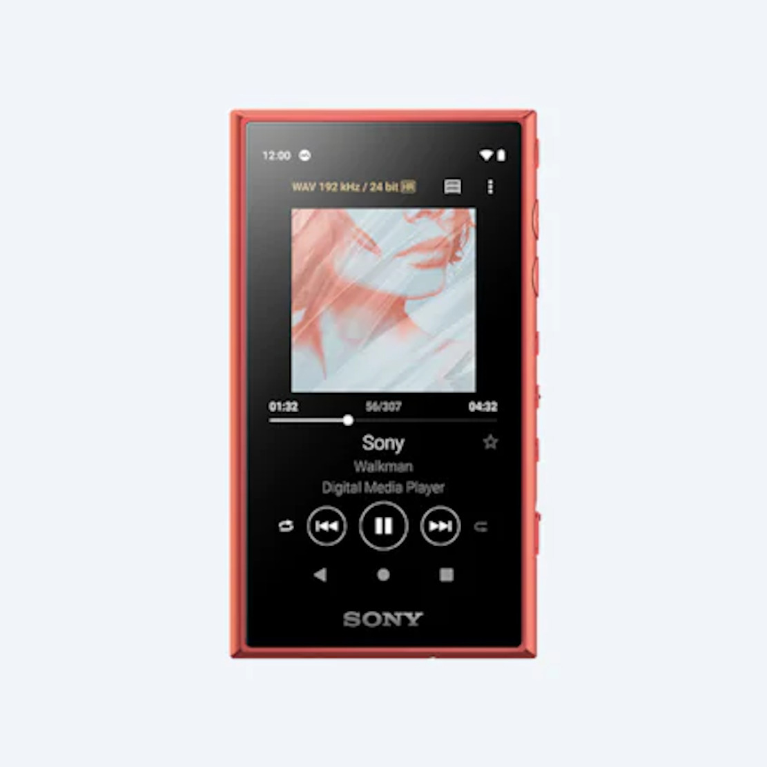 Máy Nghe Nhạc Sony Walkman NW-A105