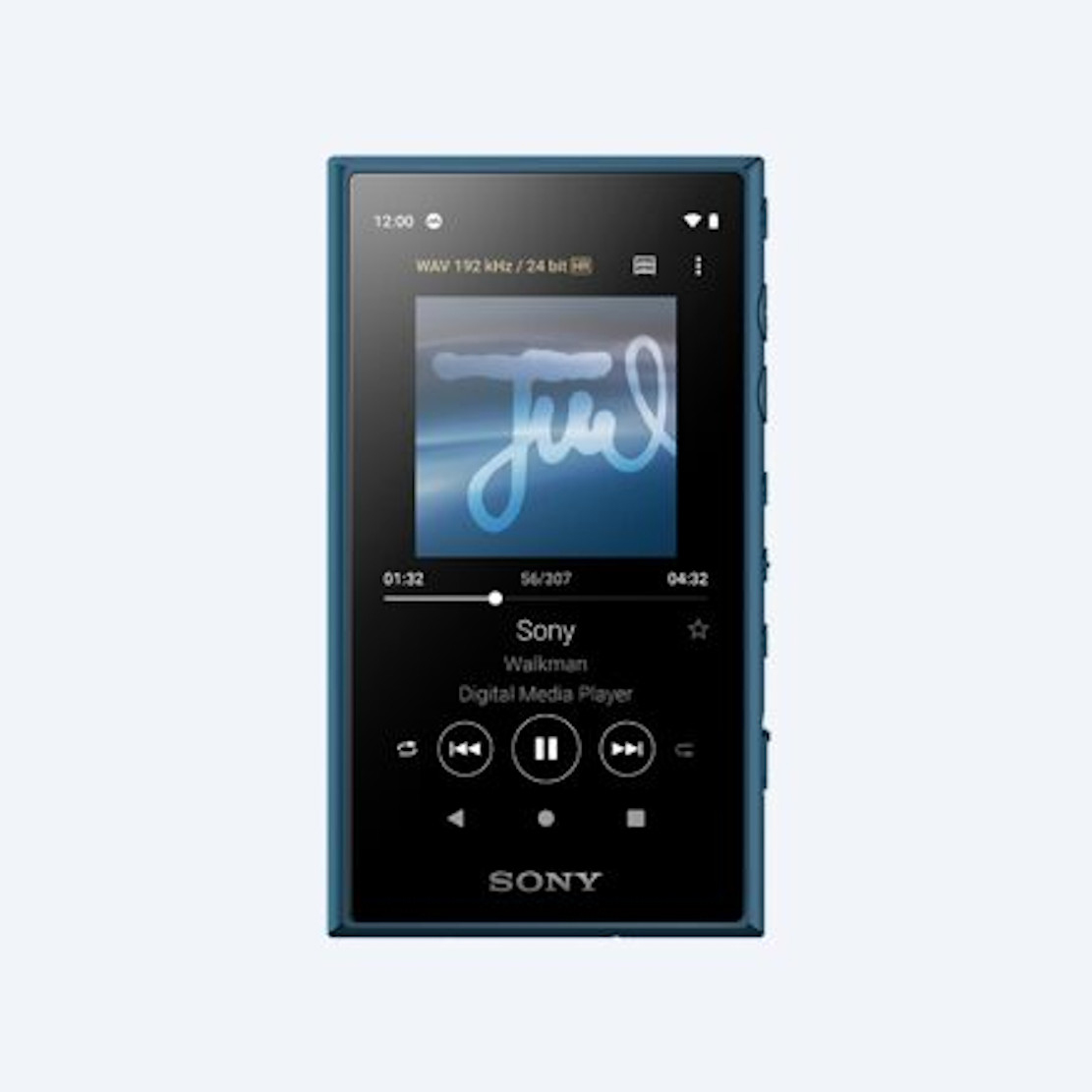Máy Nghe Nhạc Sony Walkman NW-A105
