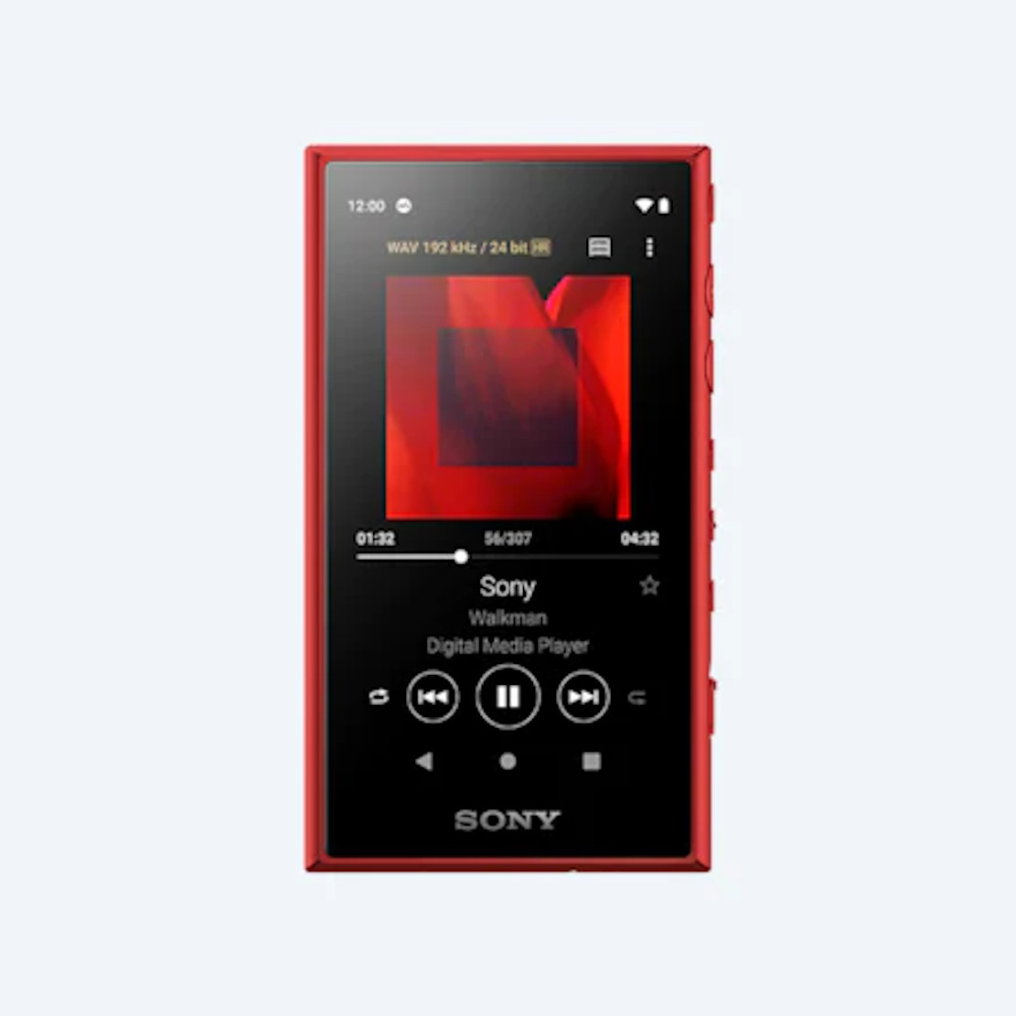 Máy Nghe Nhạc Sony Walkman NW-A105
