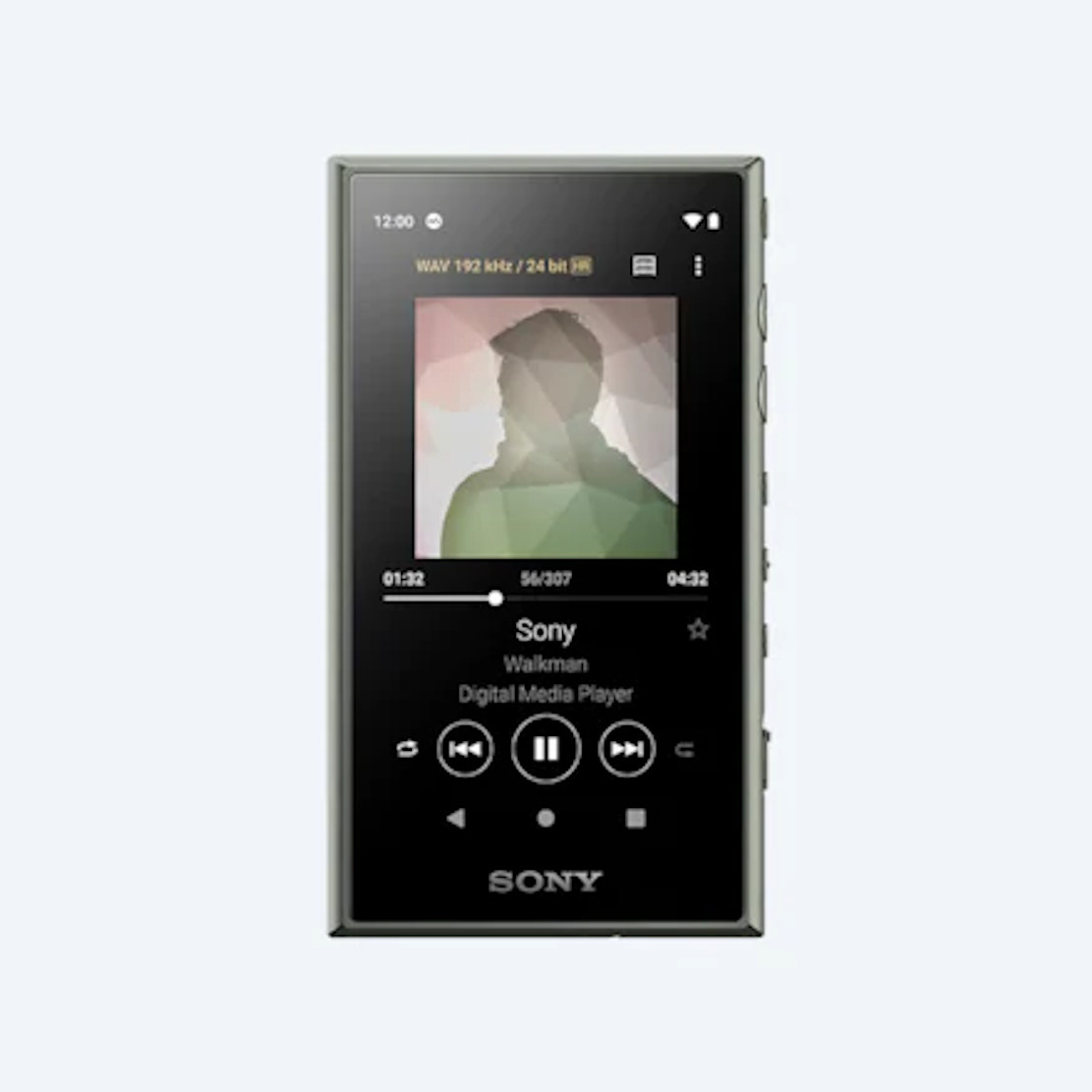 Máy Nghe Nhạc Sony Walkman NW-A105