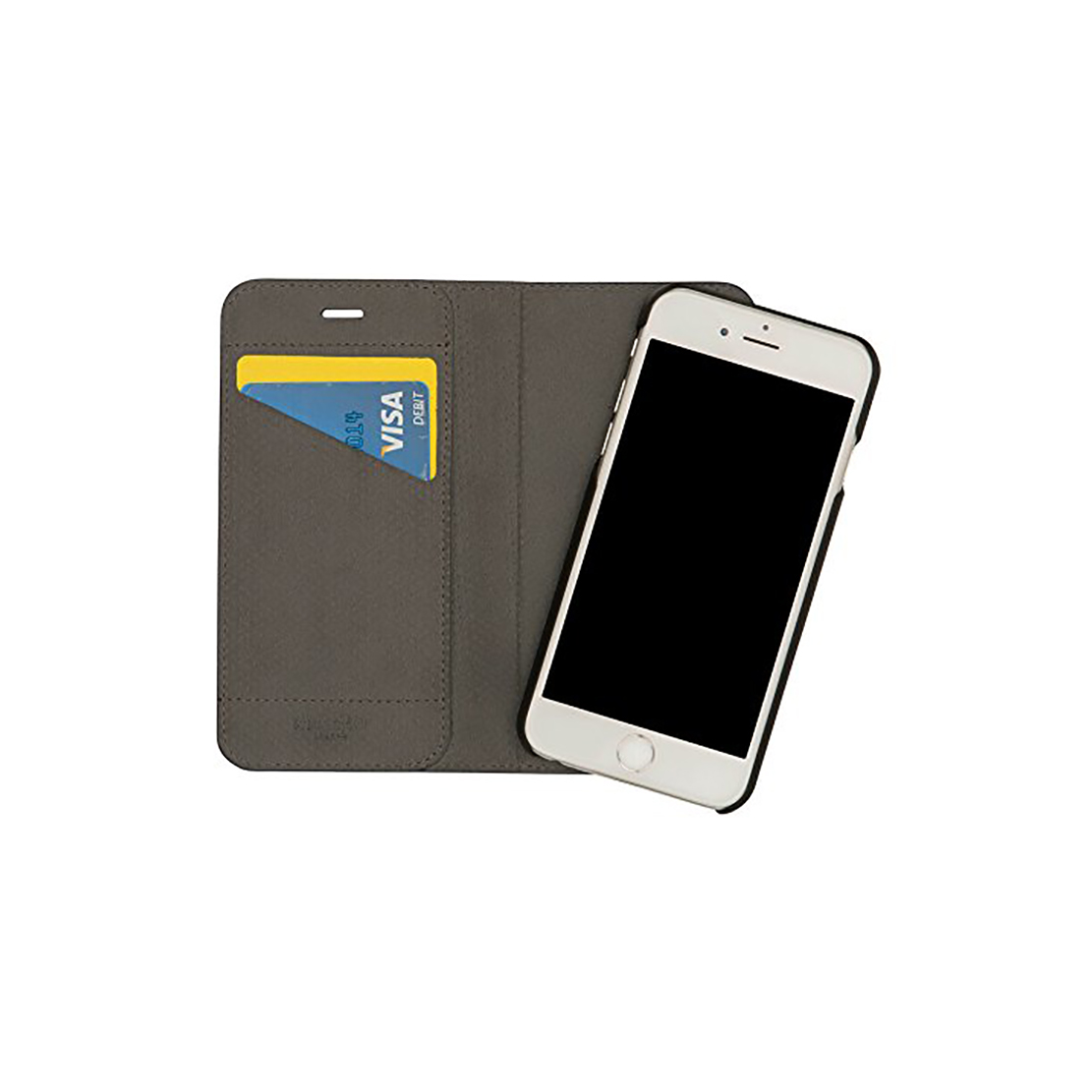 Ốp iPhone 6 Knomo Magnet Leather Folio (91-103)