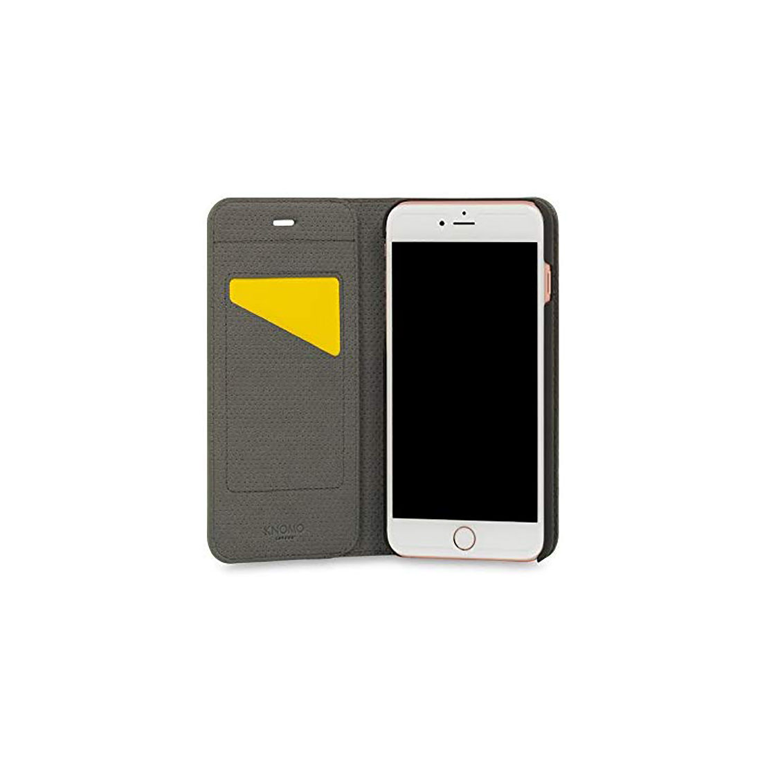 Ốp iPhone 6 Knomo Magnet Leather Folio (91-103)