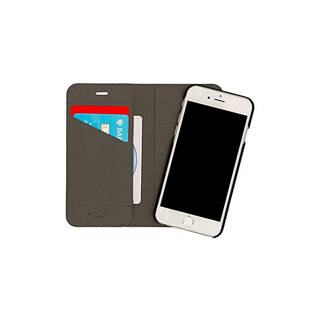 Ốp iPhone 6 Knomo Magnet Leather Folio (91-103)