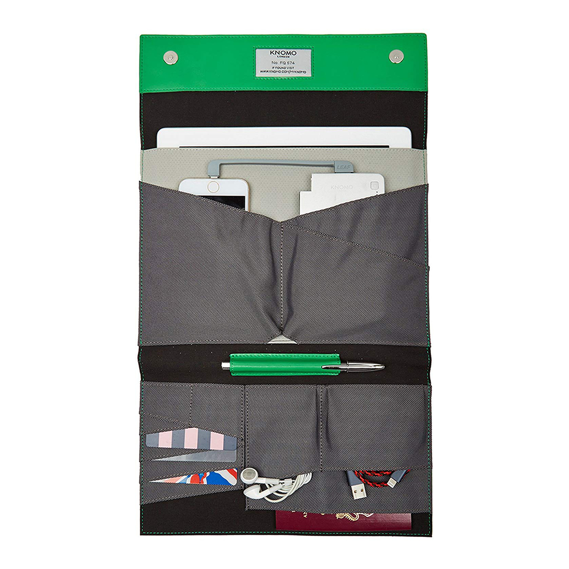 Cặp Máy Tính Bảng Knomo Soho Knomad Air (14-091)