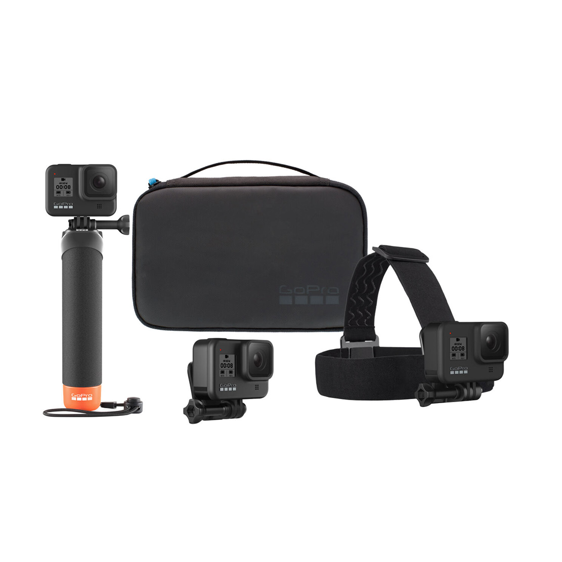 Bộ Phụ Kiện GoPro Adventure Kit