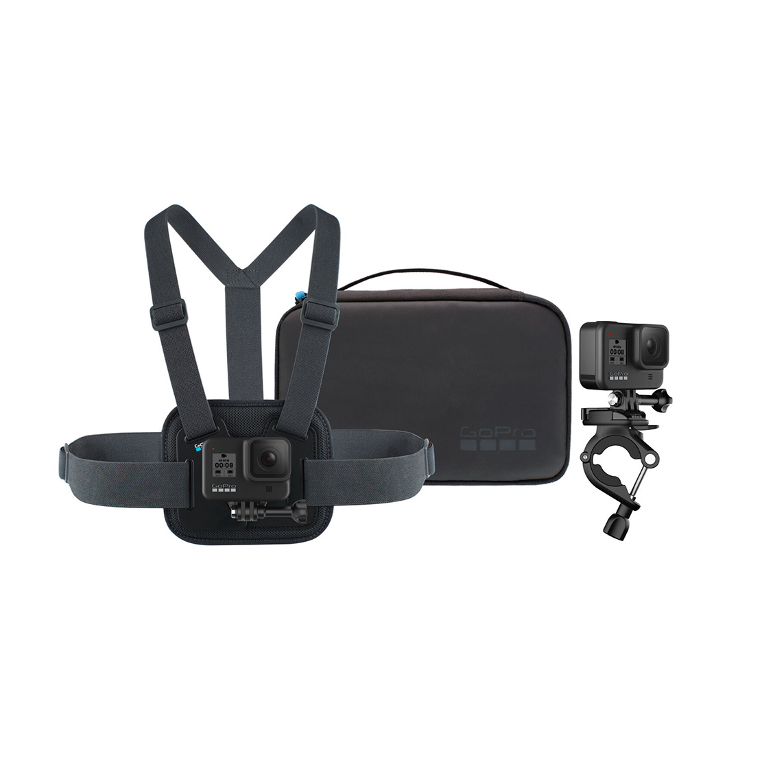 Bộ Phụ Kiện GoPro Sports Kit