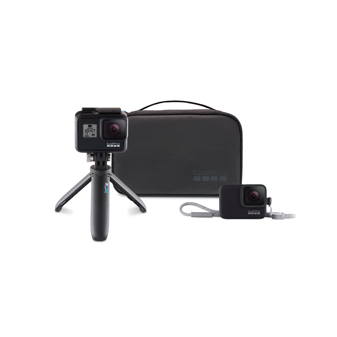 Bộ Phụ Kiện GoPro Travel Kit