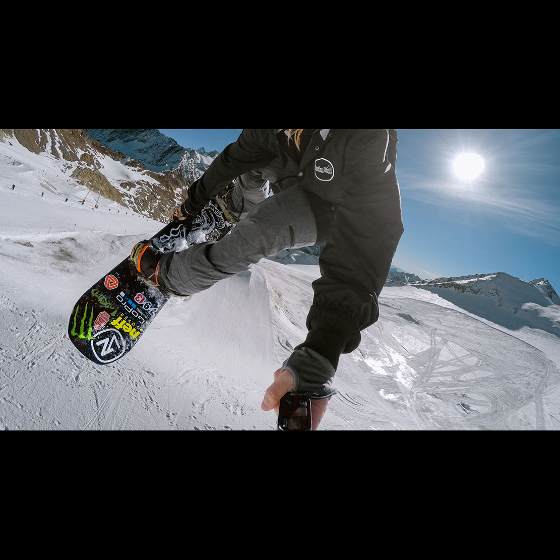 Điều Khiển Máy Quay GoPro Smart Remote