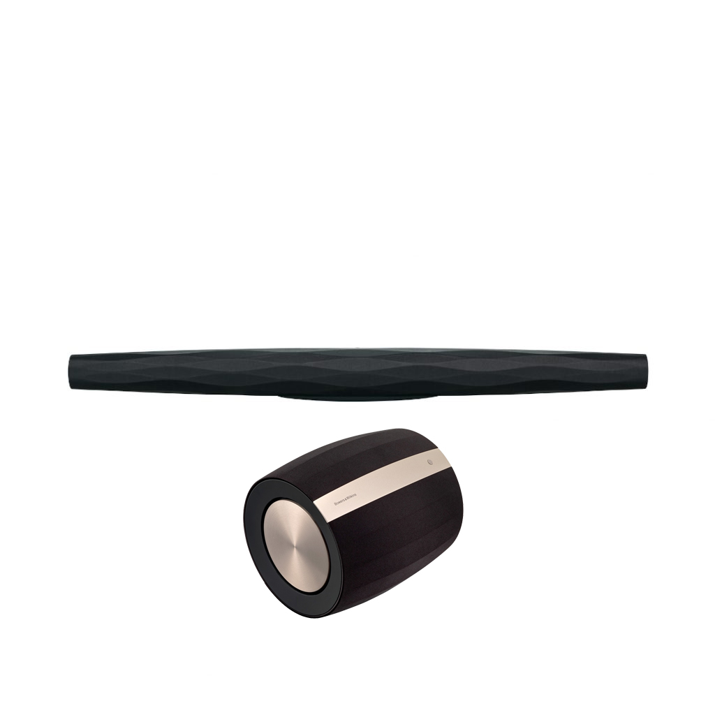 Loa TV (soundbar) B&W Formation Bar & Formation Bass