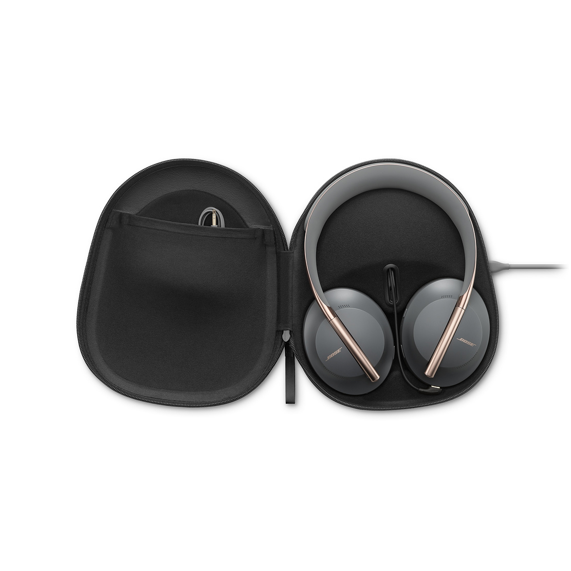 Tai nghe khử tiếng ồn Bose Headphones 700 với Hộp sạc