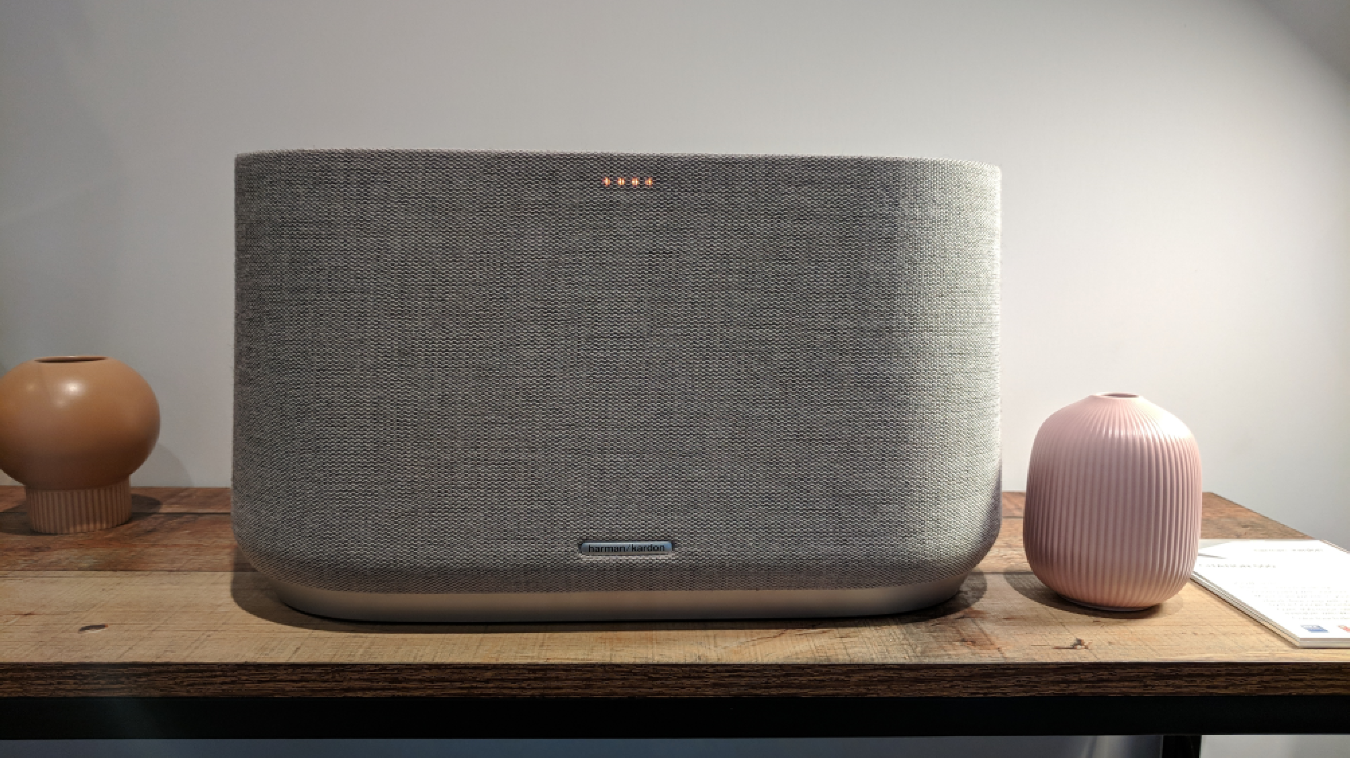 Harman Kardon ra mắt loa không dây Citation 500