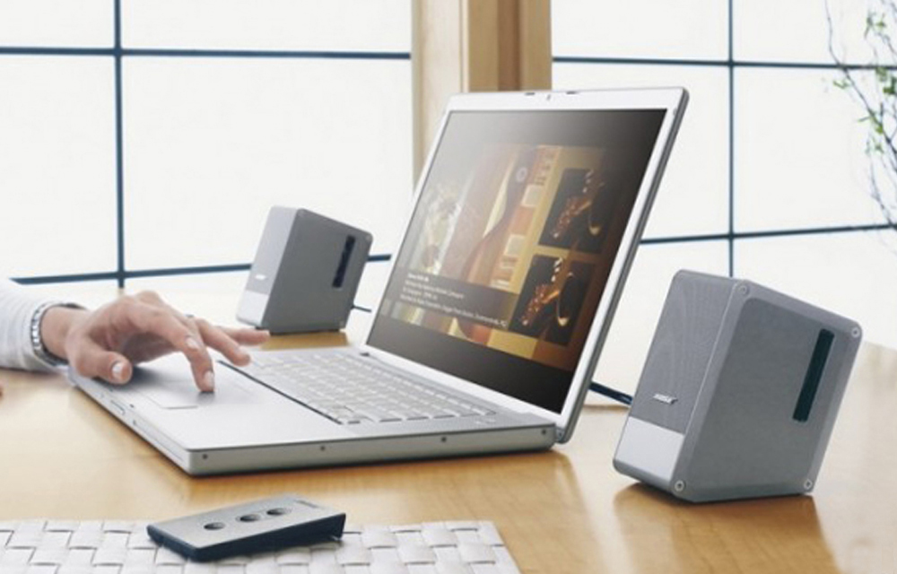[Hướng dẫn sử dụng] Bose Computer MusicMonitor