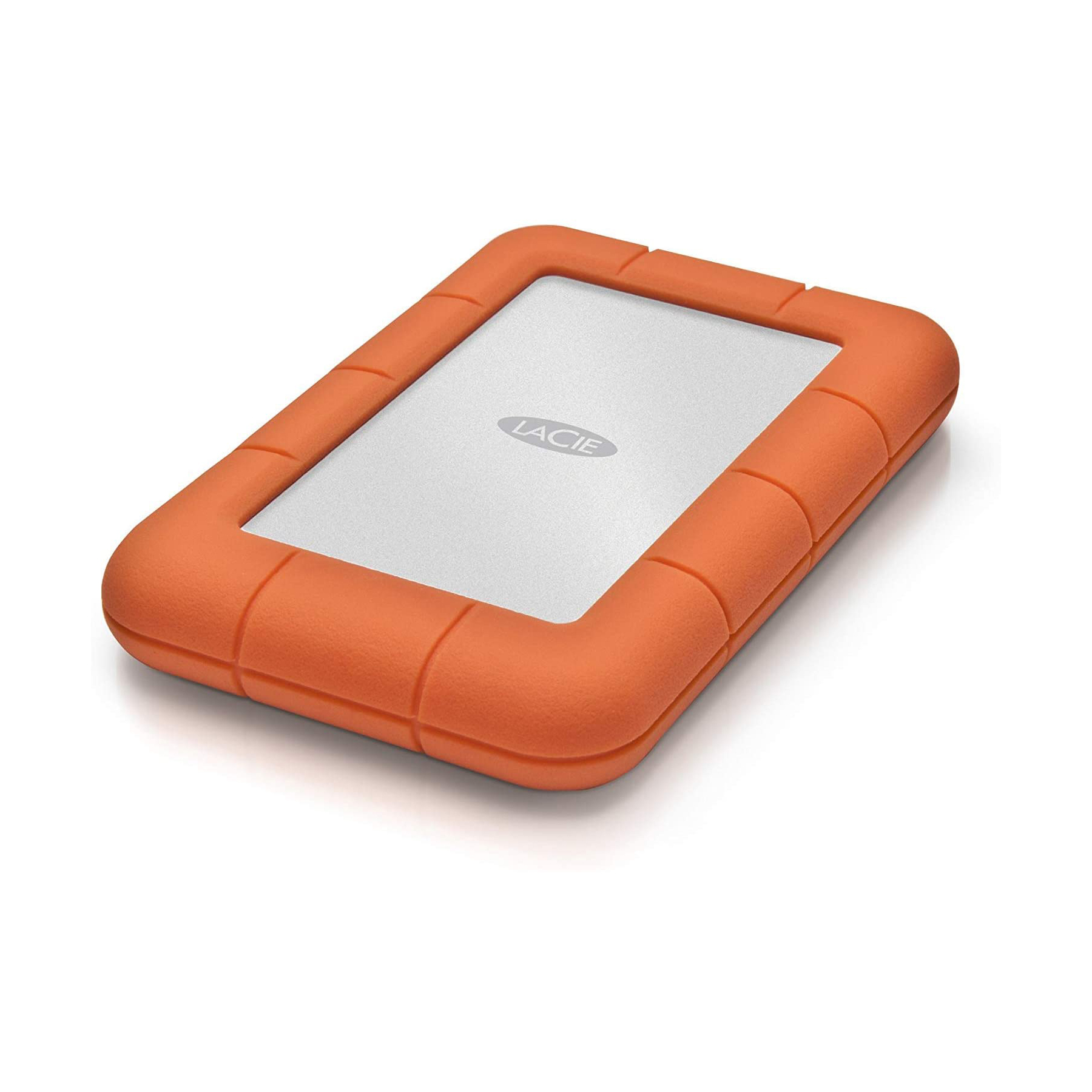 Ổ cứng di động LaCie Rugged Mini | 2TB | USB 3.0 | LAC9000298