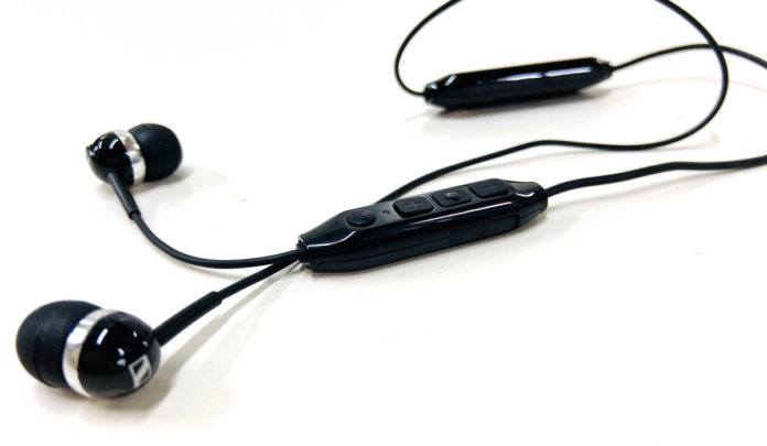 [Review] Tai nghe Bluetooth in-ear Sennheiser CX 350BT Wireless