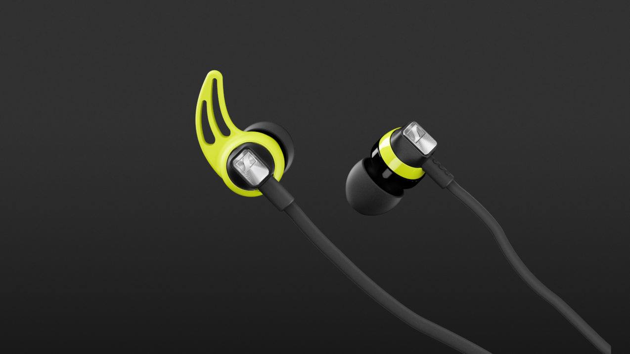 [Review] Tai nghe Sennheiser CX Sport