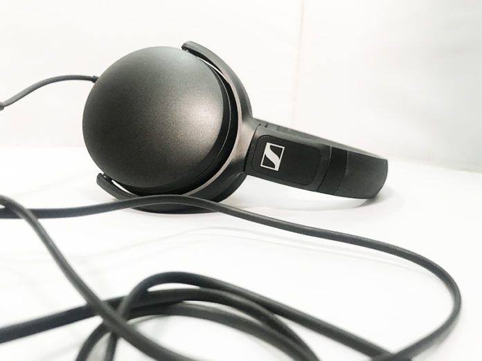 [Review] Tai nghe chụp Sennheiser HD 400S