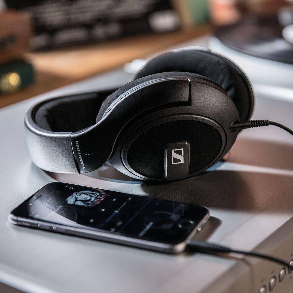 [Review] Tai nghe chụp Sennheiser HD 569