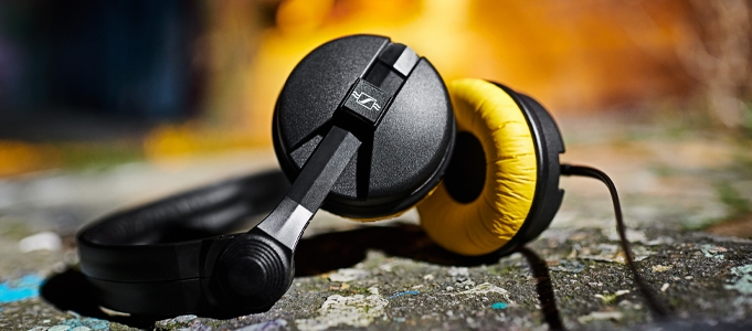 Sennheiser ra mắt phiên bản giới hạn của mẫu tai nghe HD 25