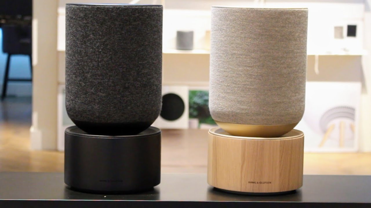 [Hướng dẫn sử dụng] B&O Beosound Balance