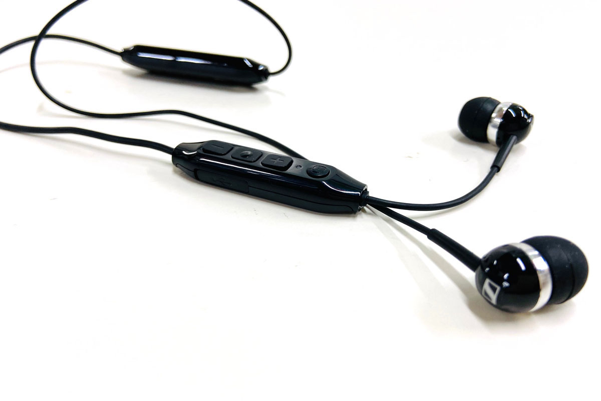 [Hướng dẫn sử dụng] Sennheiser CX 350BT