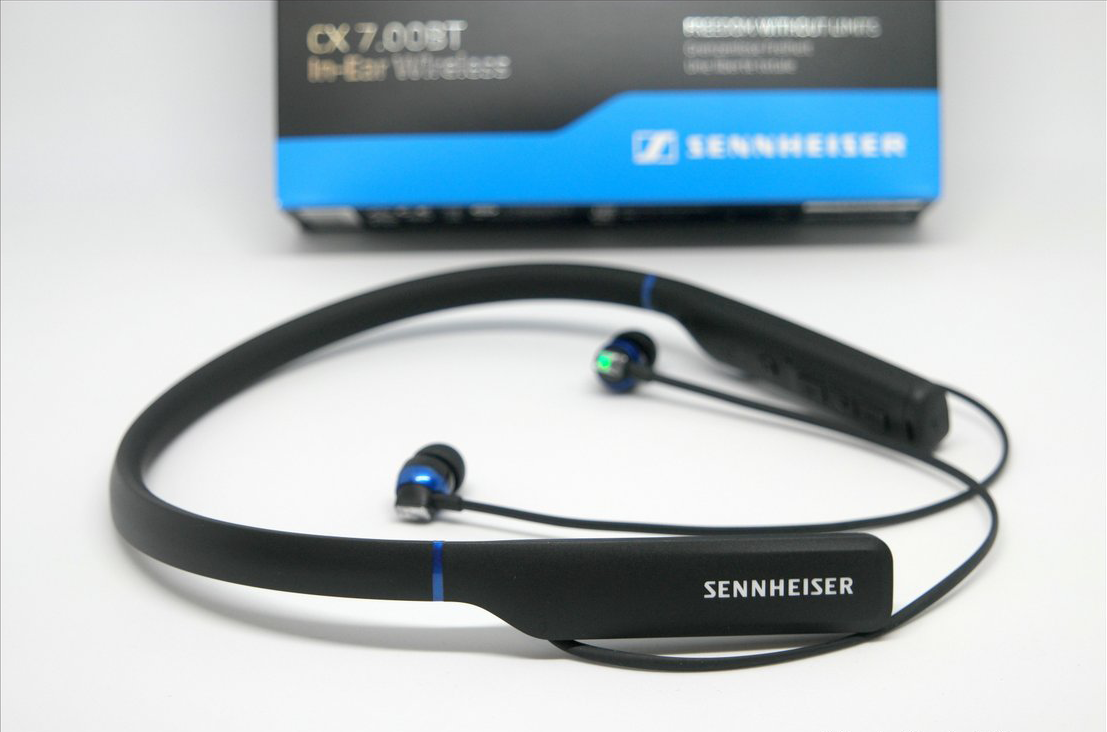 [Hướng dẫn sử dụng] Sennheiser CX 7.00 BT