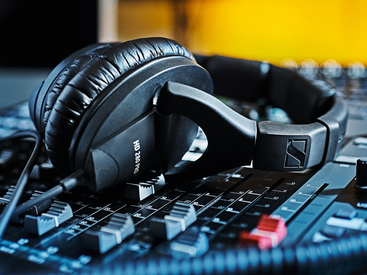 [Hướng dẫn sử dụng] Sennheiser HD 280 Pro