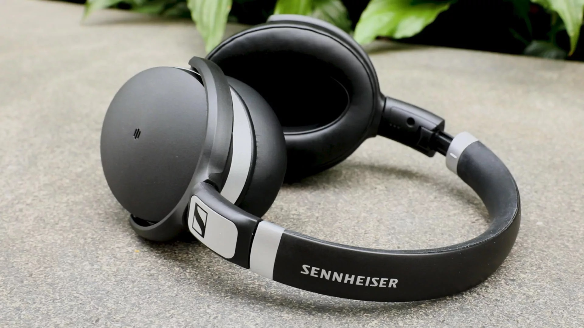 [Hướng dẫn sử dụng] Sennheiser HD 4.50 BTNC