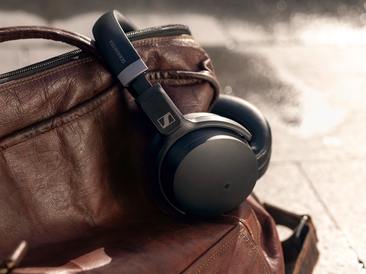 [Hướng dẫn sử dụng] Sennheiser HD 450BT