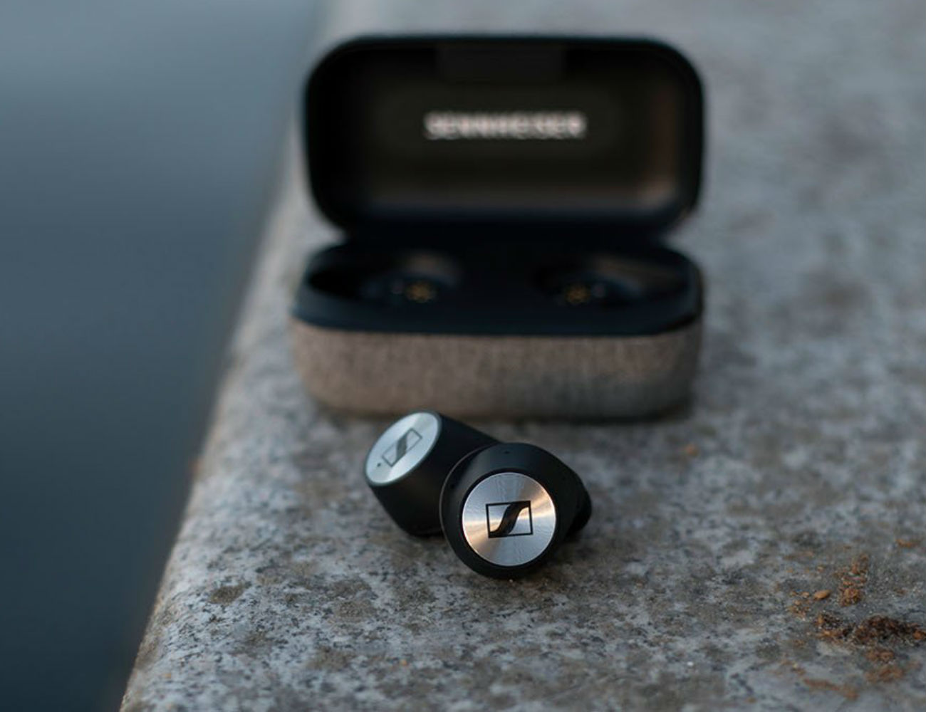 [Hướng dẫn sử dụng] Sennheiser Momentum True Wireless