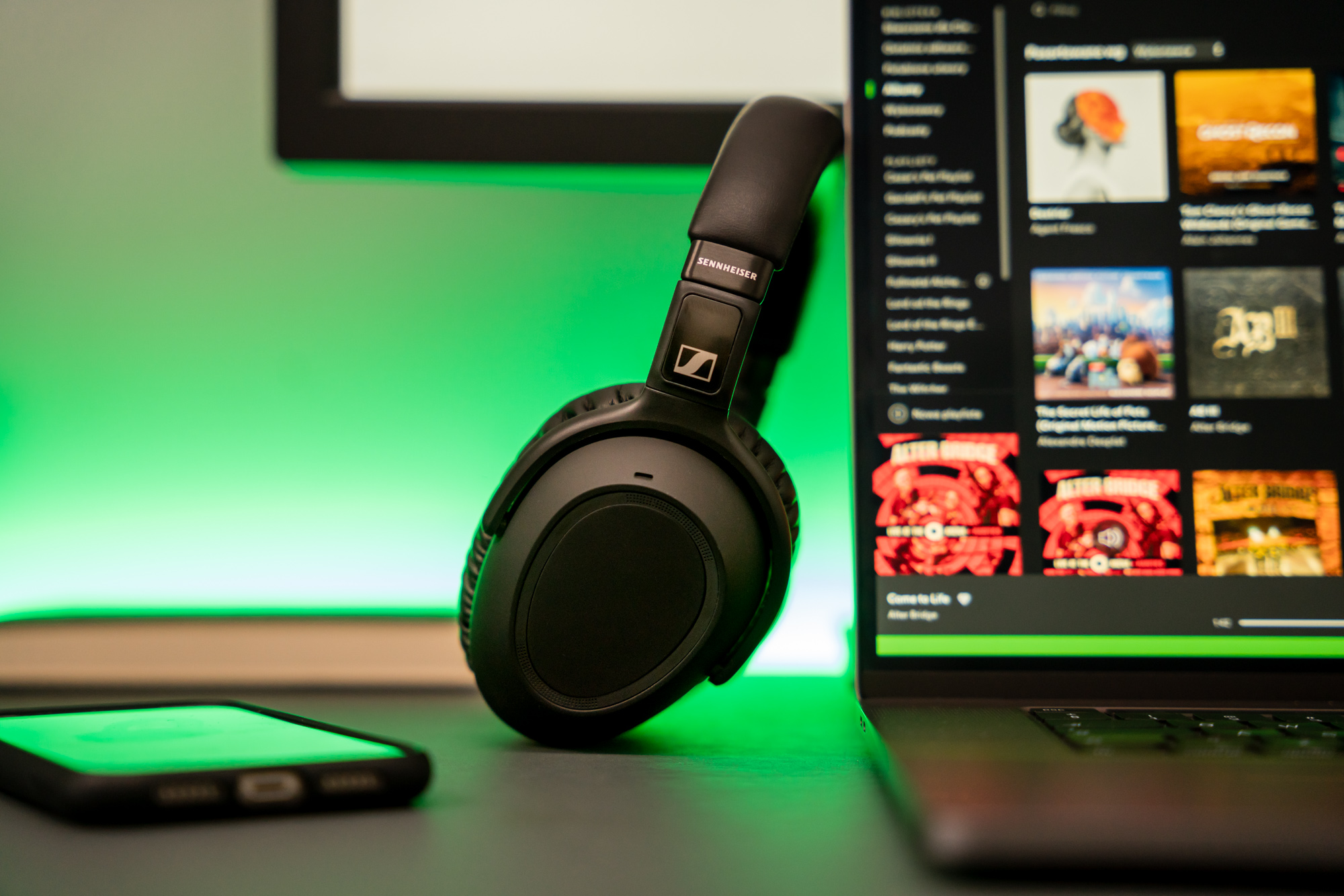 [Hướng dẫn sử dụng] Sennheiser PXC 550-II Wireless