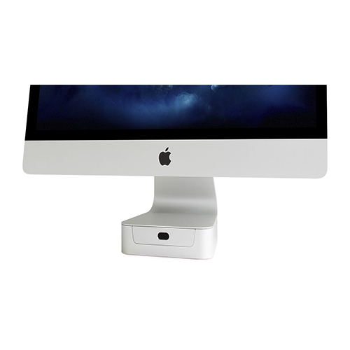 Đế Tản Nhiệt Rain Design (USA) Mbase Imac 21" Silver