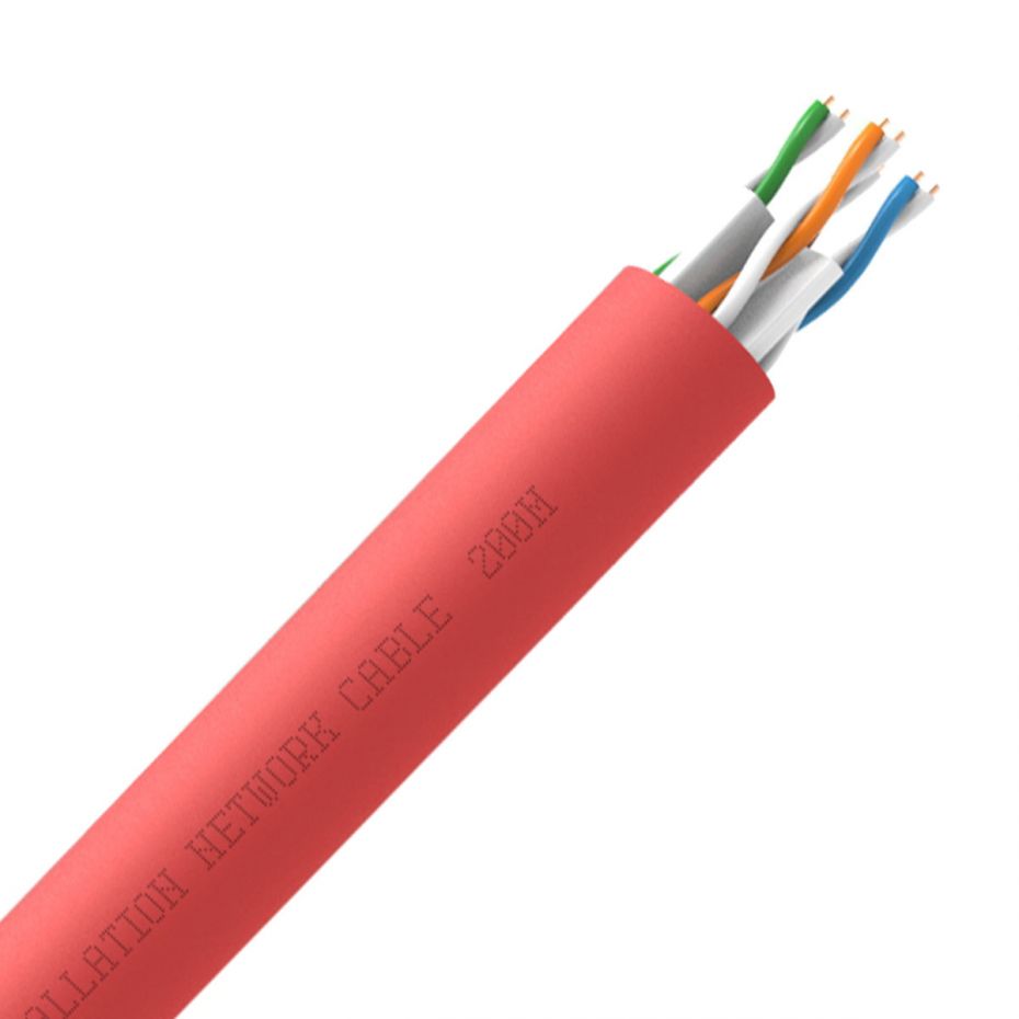 Dây Cáp Mạng Chuyên Dụng Cho Audio QED QXCAT6 UTP