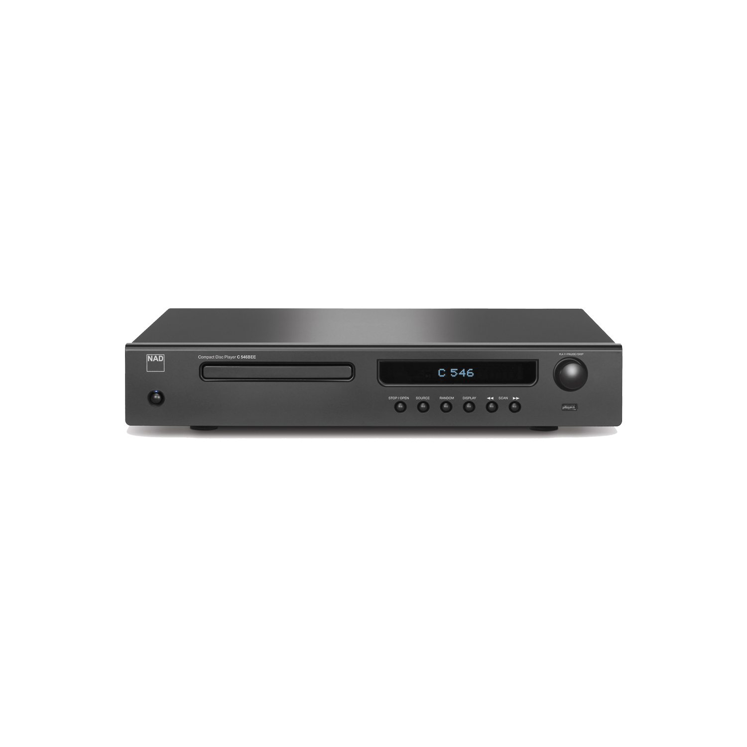 Đầu Đĩa CD NAD C 546BEE