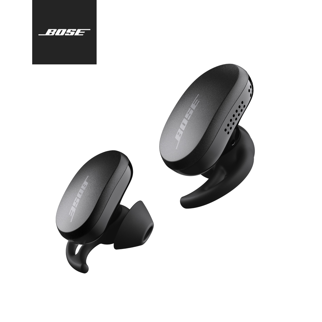 Tai Nghe Không Dây Chống Ồn Bose Quietcomfort Earbuds