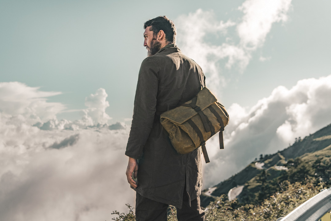 Túi Máy Ảnh Wotancraft "PILOT" TRAVEL CAMERA BAG 10L