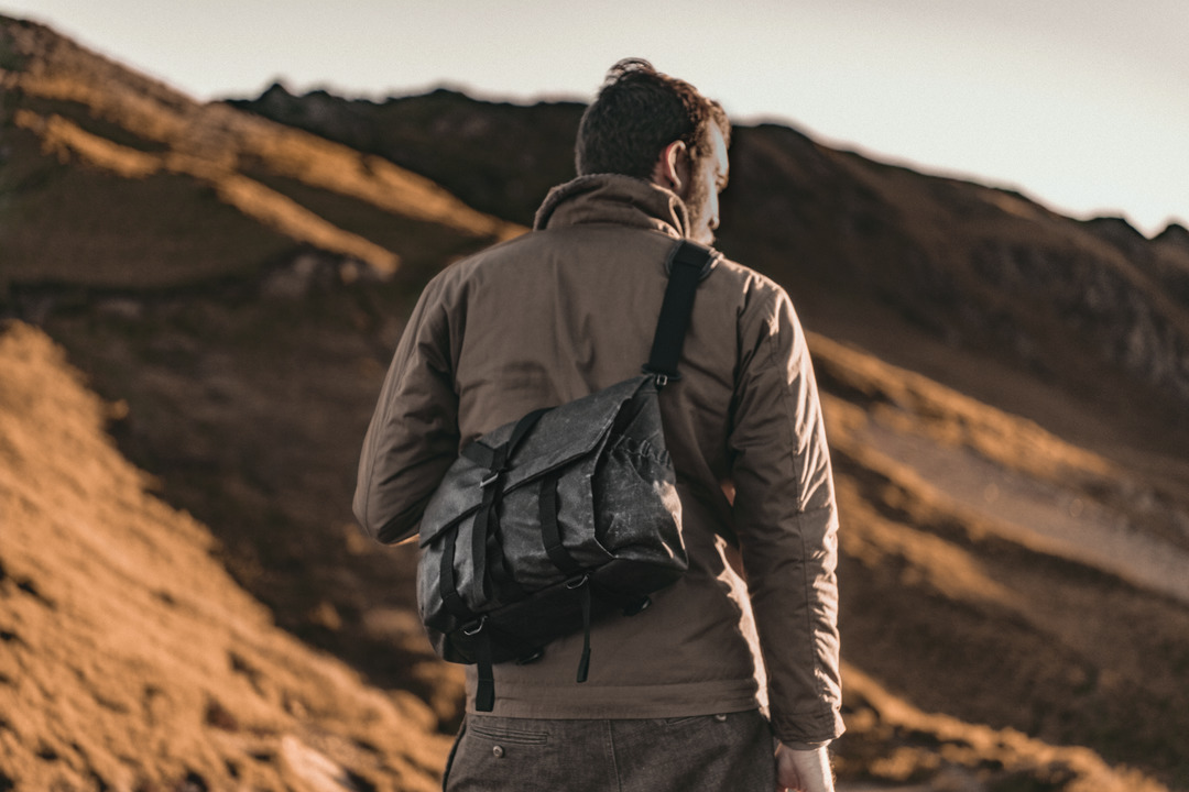 Túi Máy Ảnh Wotancraft "PILOT" TRAVEL CAMERA BAG 7L