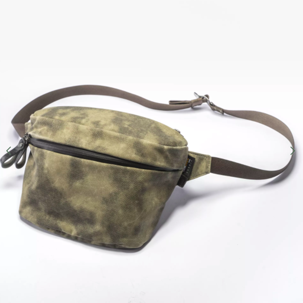 Túi Máy Ảnh Wotancraft CORDURA ® NYLON CANVAS WAIST PACK / SLING POUCH 3.5L