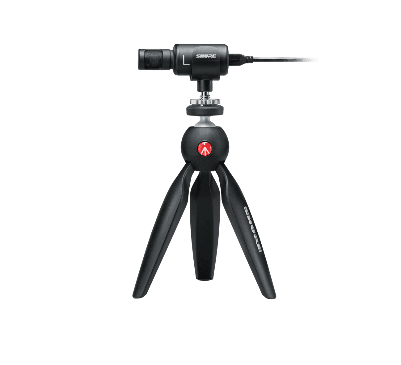 Mic Shure MV88+ VIDEO KIT