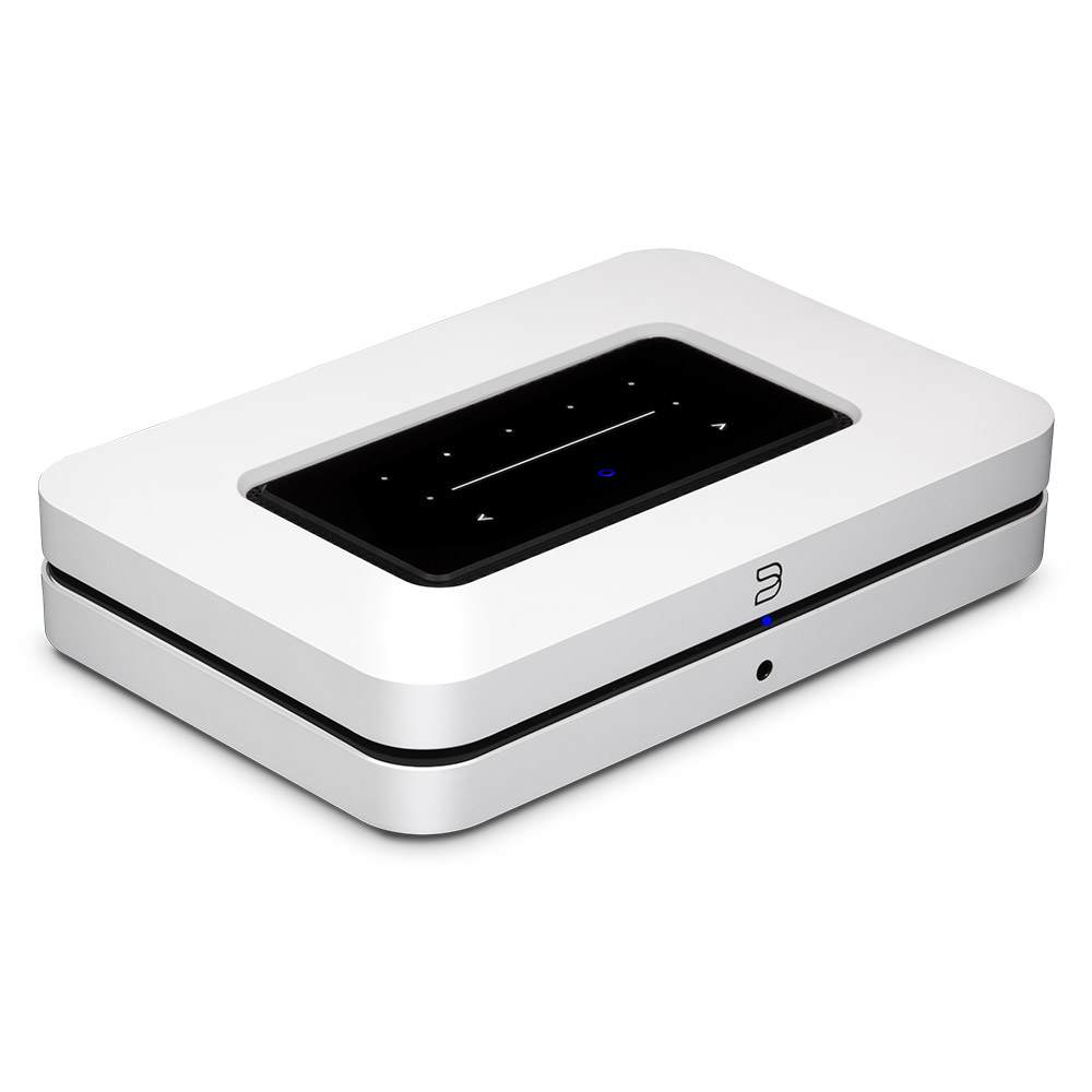 Bộ Giải Mã DAC Không Dây Bluesound NODE (New 2021)