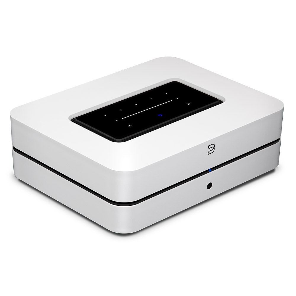 Ampli Tích Hợp DAC Không Dây Bluesound POWERNODE (New 2021)