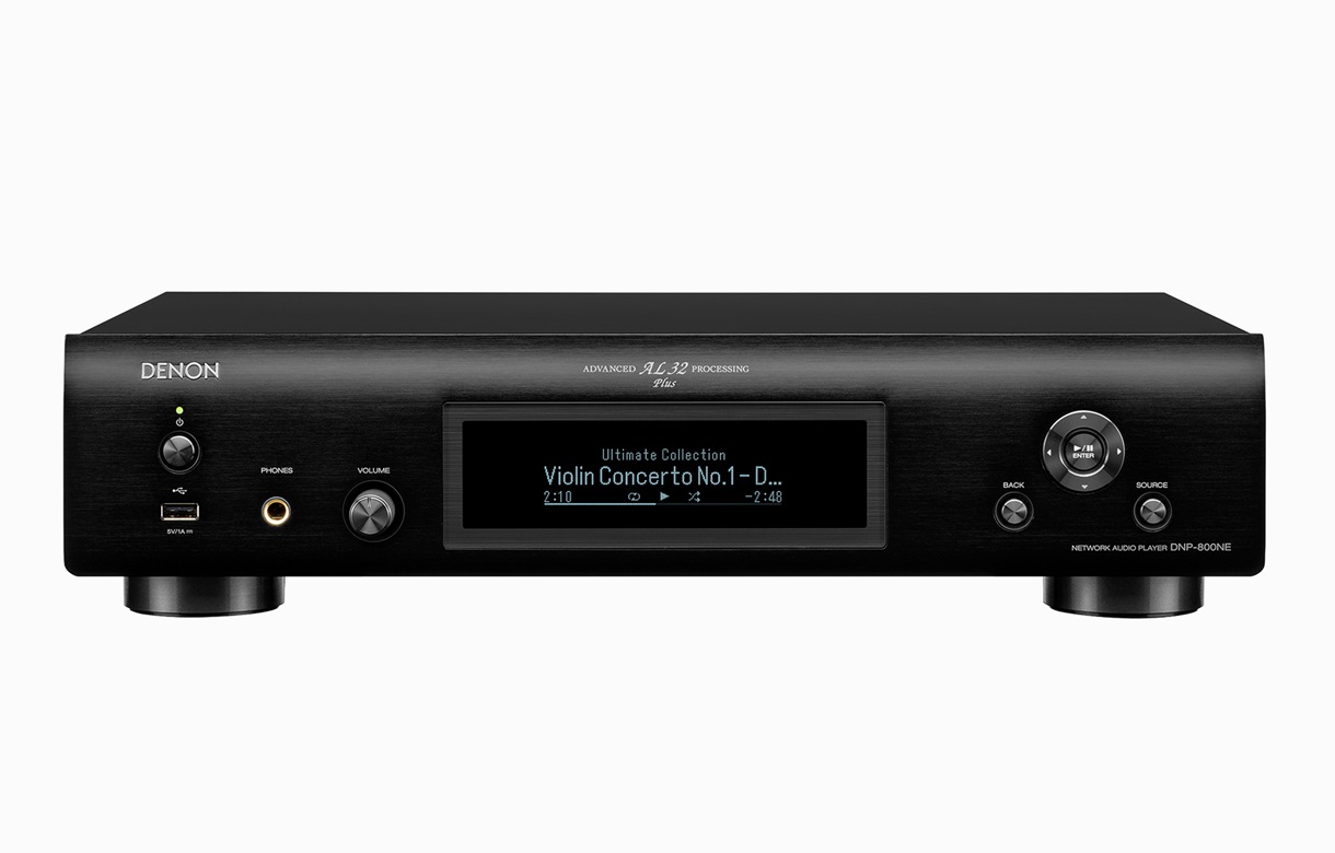 Network Audio Player Denon DNP-800NE