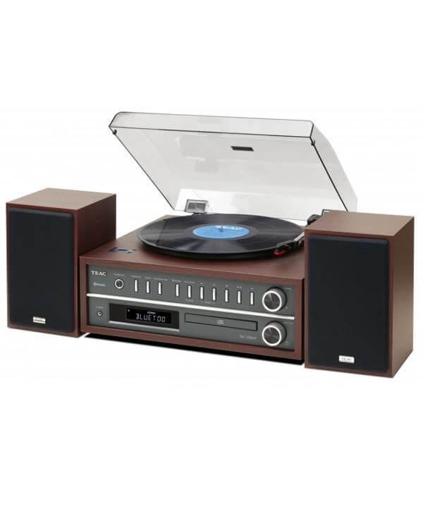 Dàn âm thanh Mini HiFi TEAC MC-D800