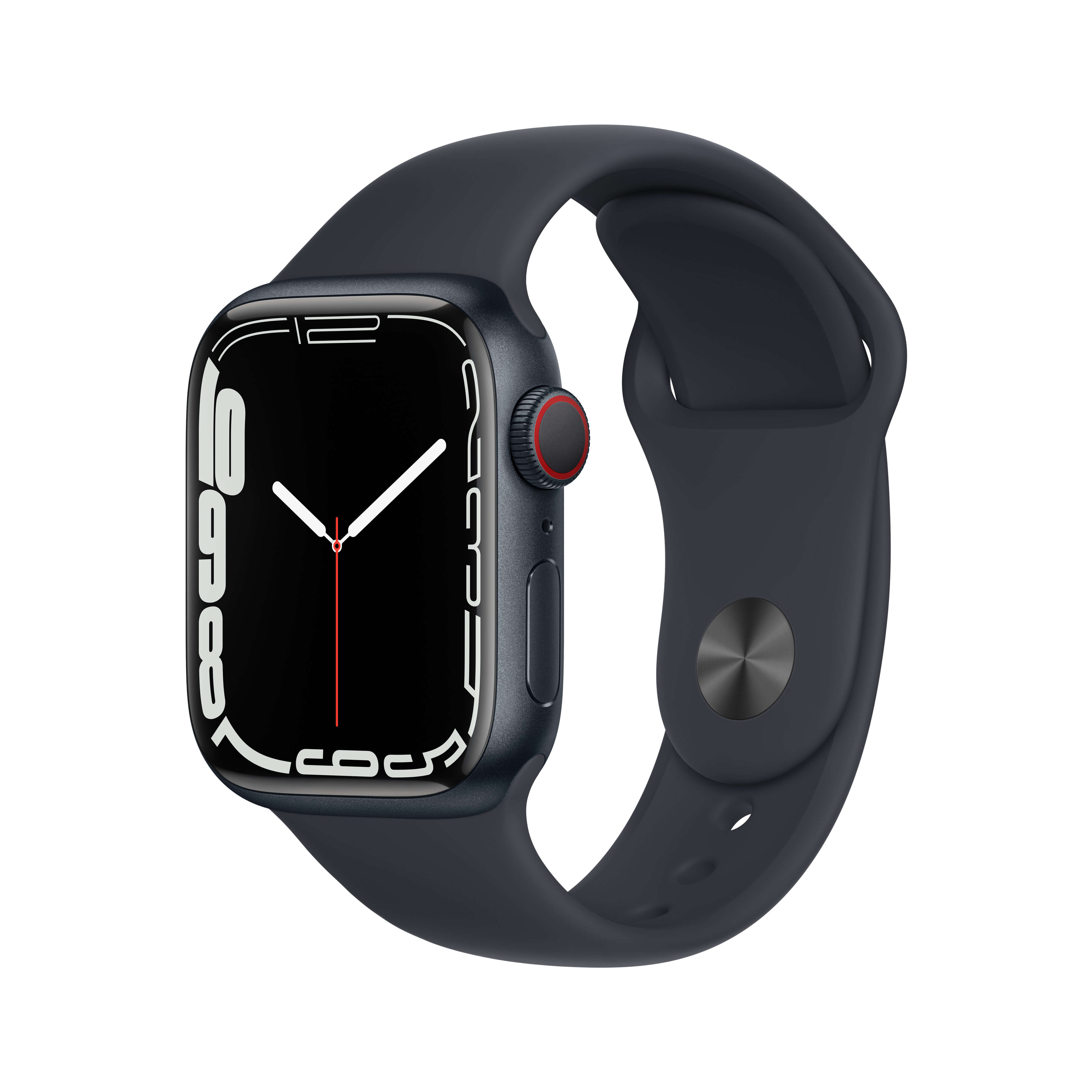 Apple Watch Series 7 GPS 41mm Viền Nhôm Dây Thể Thao