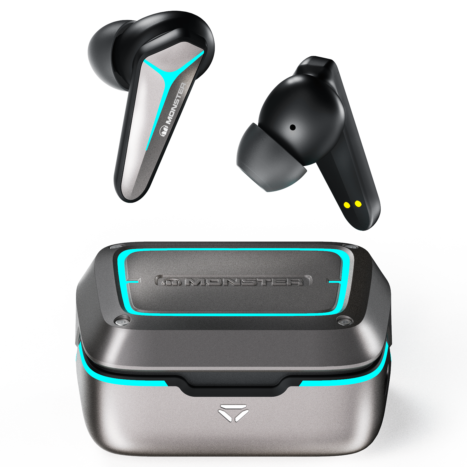 Tai Nghe Không Dây Bluetooth Monster Mission V1