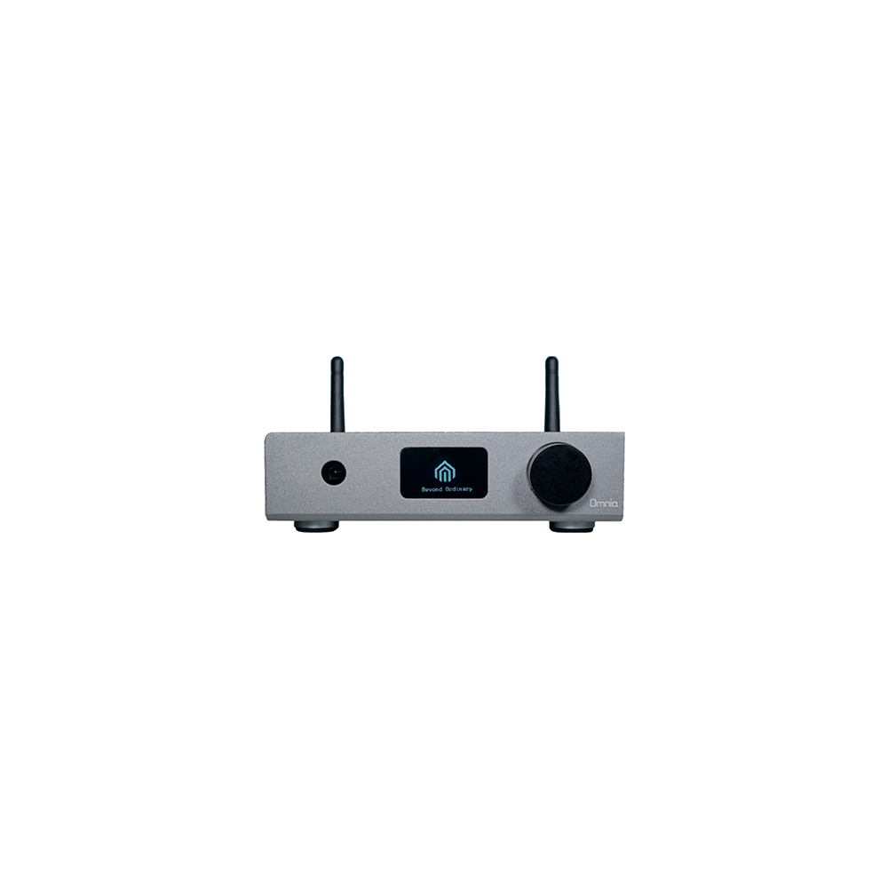 Bộ Giải Mã DAC Không Dây Nuprime Omnia WR-1