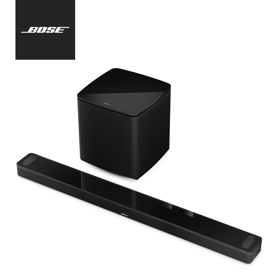 Loa Tivi (Soundbar) Bose Smart Soundbar Ultra + Bass Module 700