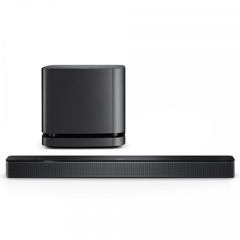 Loa Tivi (Soundbar) Bose Smart Soundbar 300 + Bass Module 500
