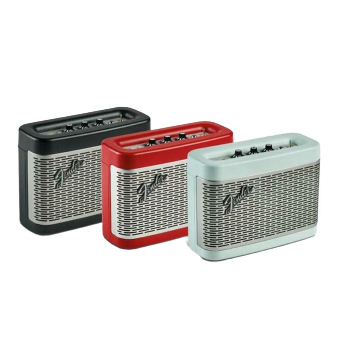 Loa Bluetooth Di Động Fender Newport 2