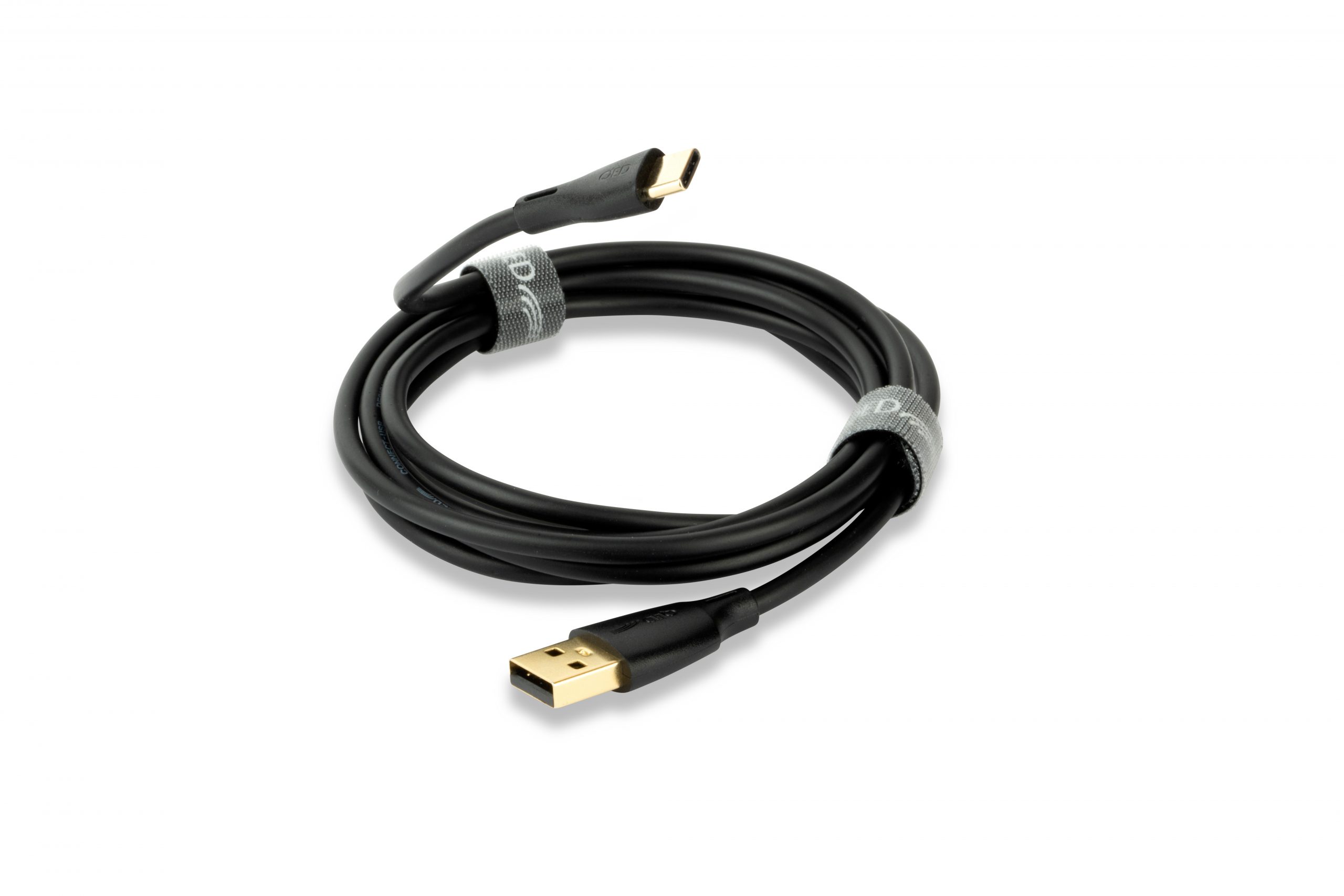 Dây USB QED Connect USB A to C